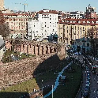 Hotel Arco Romana Milan Italy