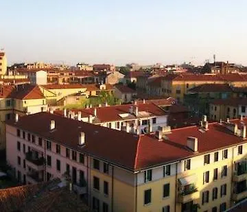 ***  Hotel Arco Romana Milan Italy