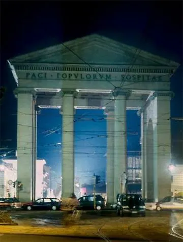 Hotel Arco Romana Milan