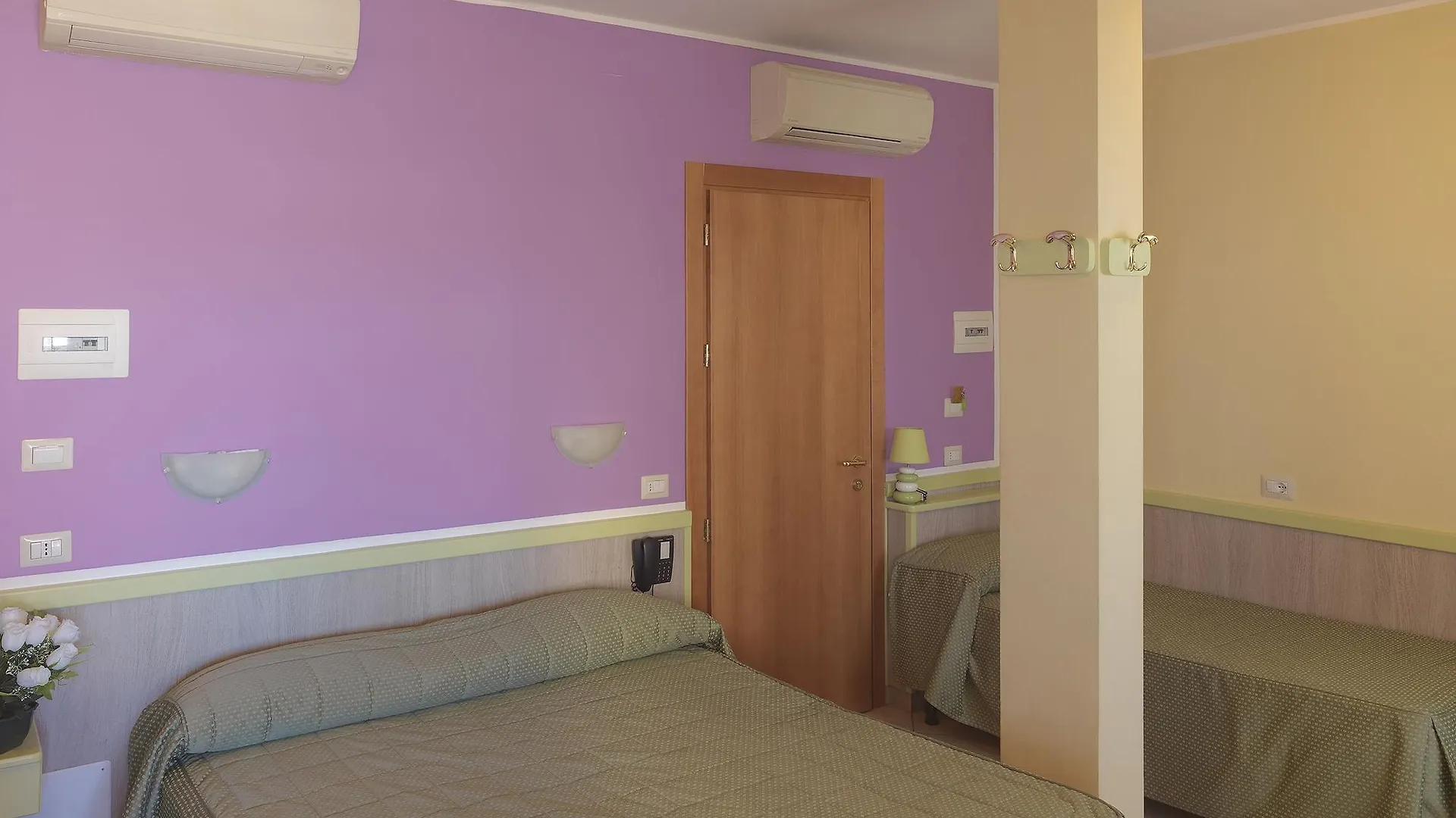 ***  Hotel Arco Romana Milan Italy