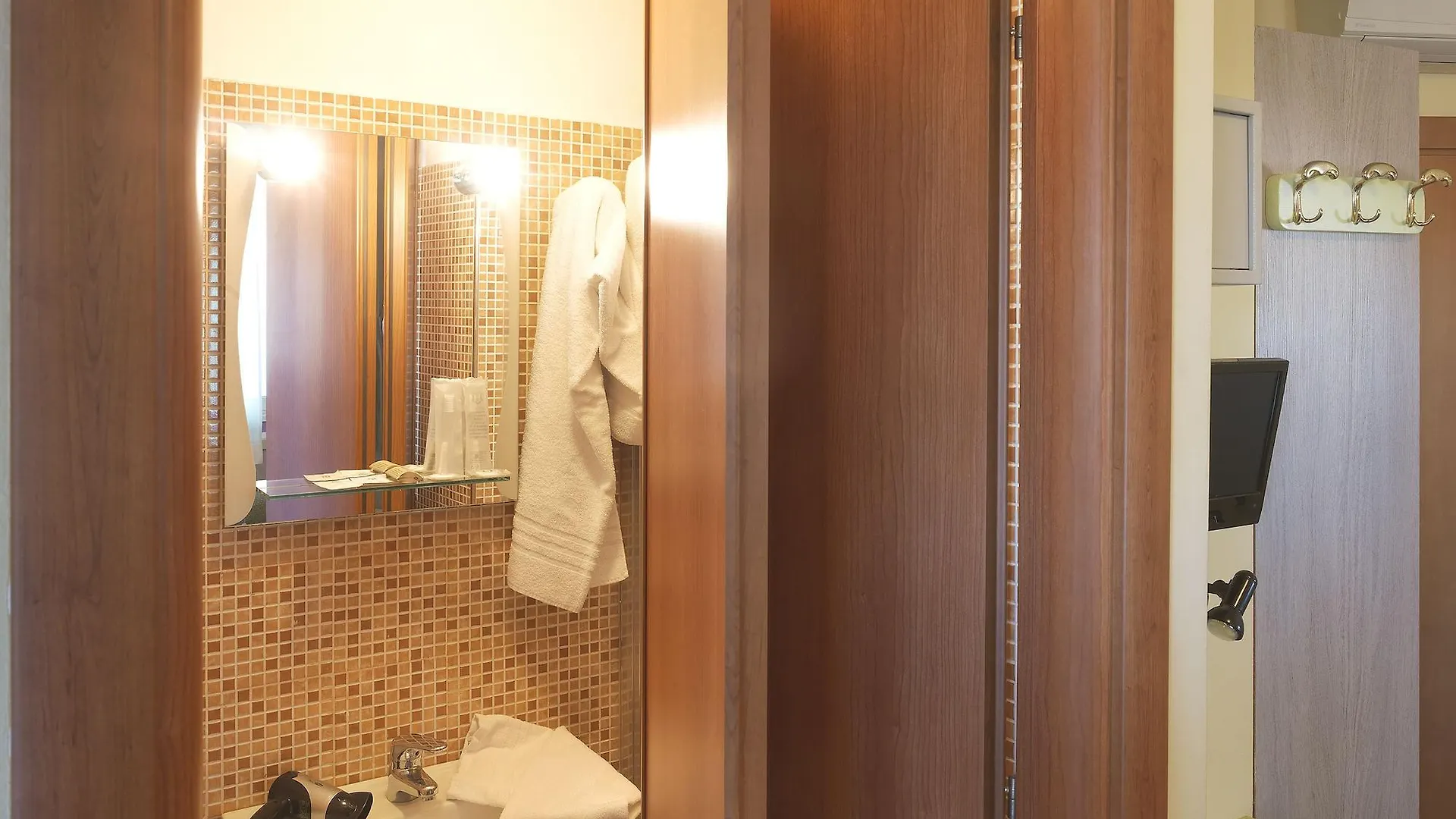 Hotel Arco Romana Milan