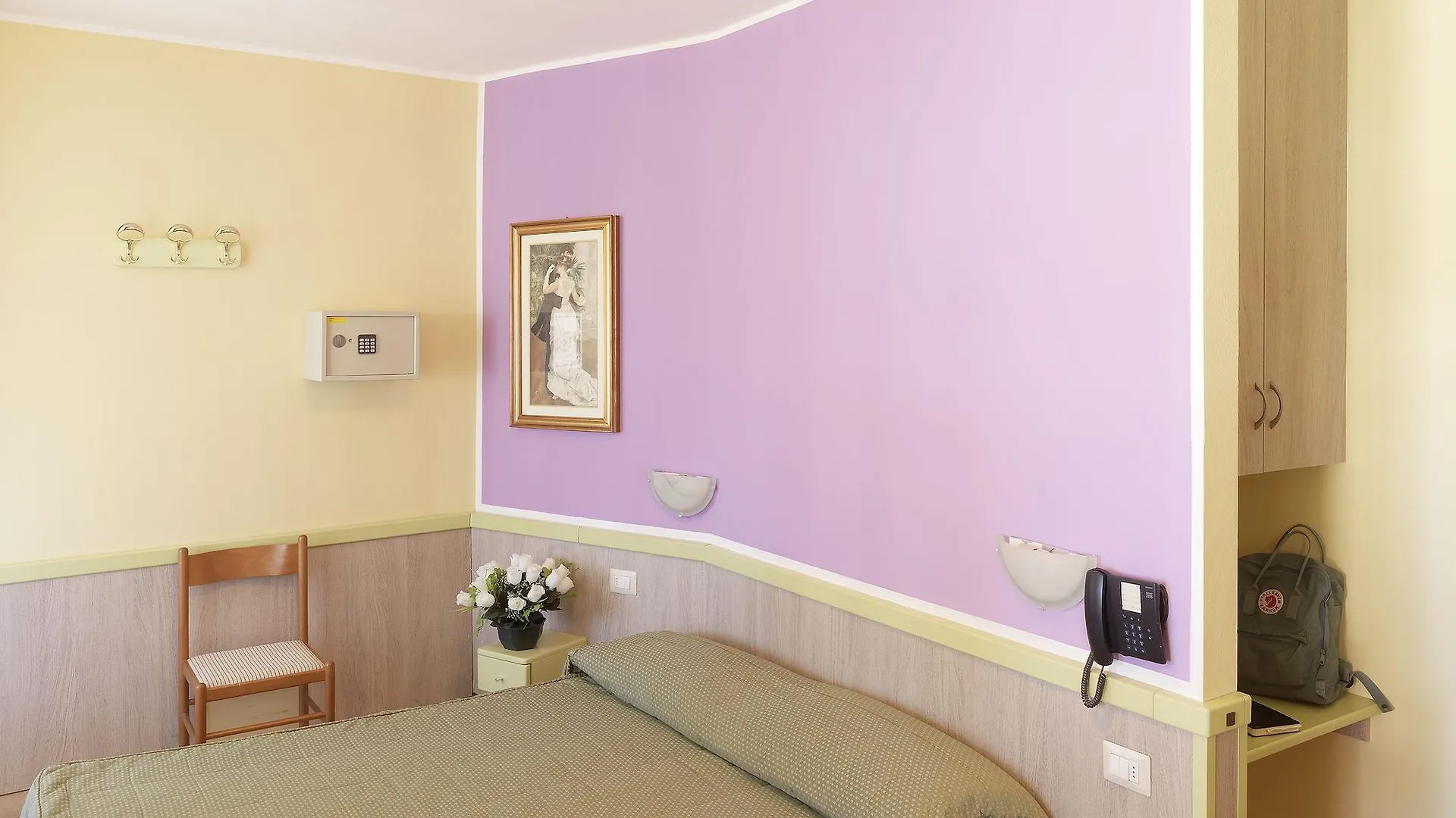 Hotel Arco Romana Milan