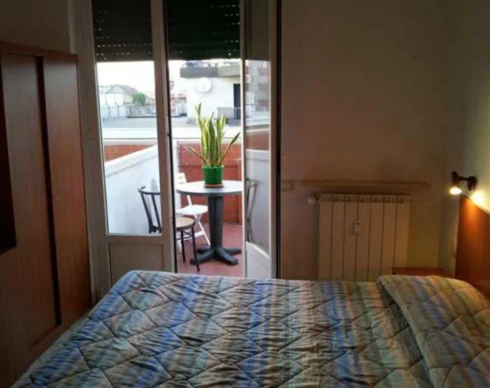 Hotel Arco Romana Milan