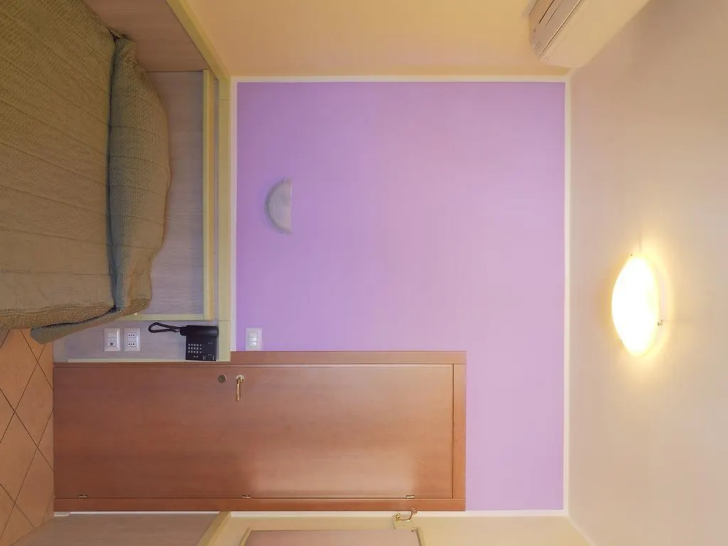 Hotel Arco Romana Milan