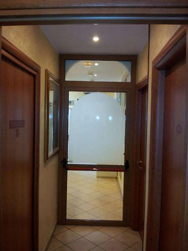 Hotel Arco Romana Milan