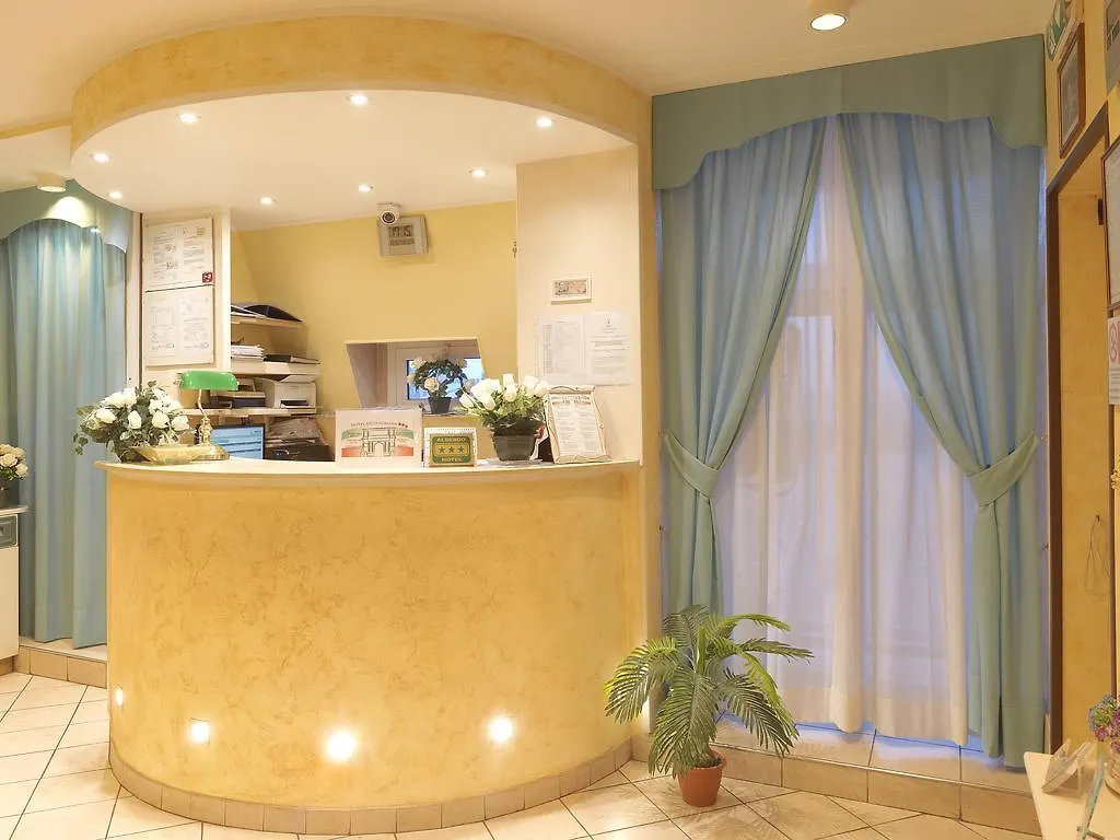 *** 酒店 阿科罗曼纳酒店 米兰 意大利