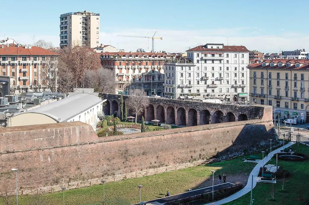 Hotel Arco Romana Milan 3*,  Italy