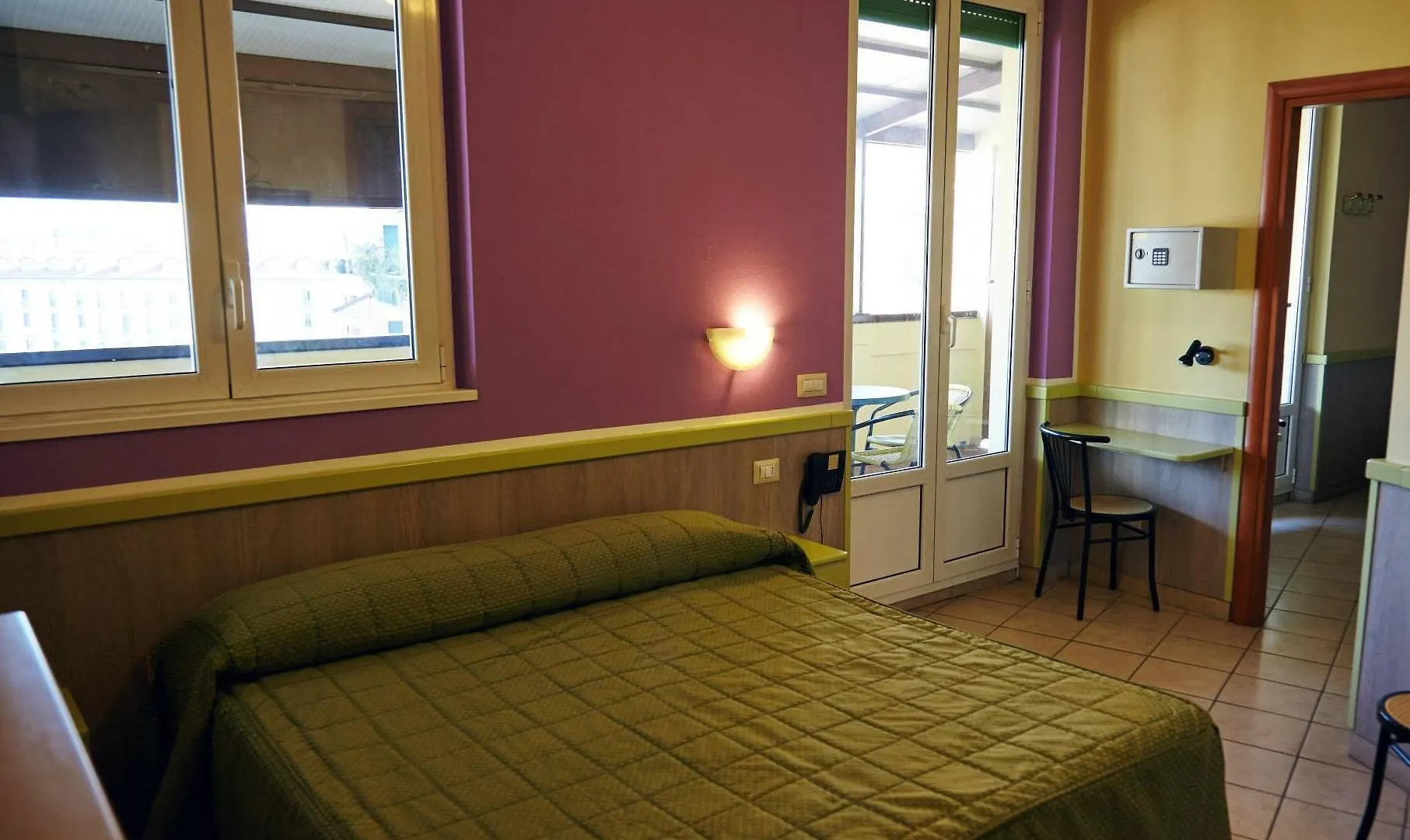 Hotel Arco Romana Milan