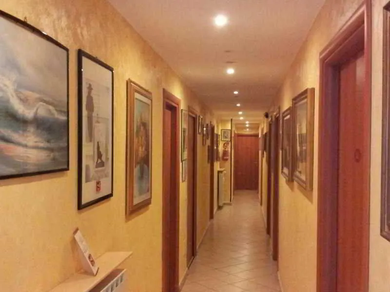 Hotel Arco Romana Milan