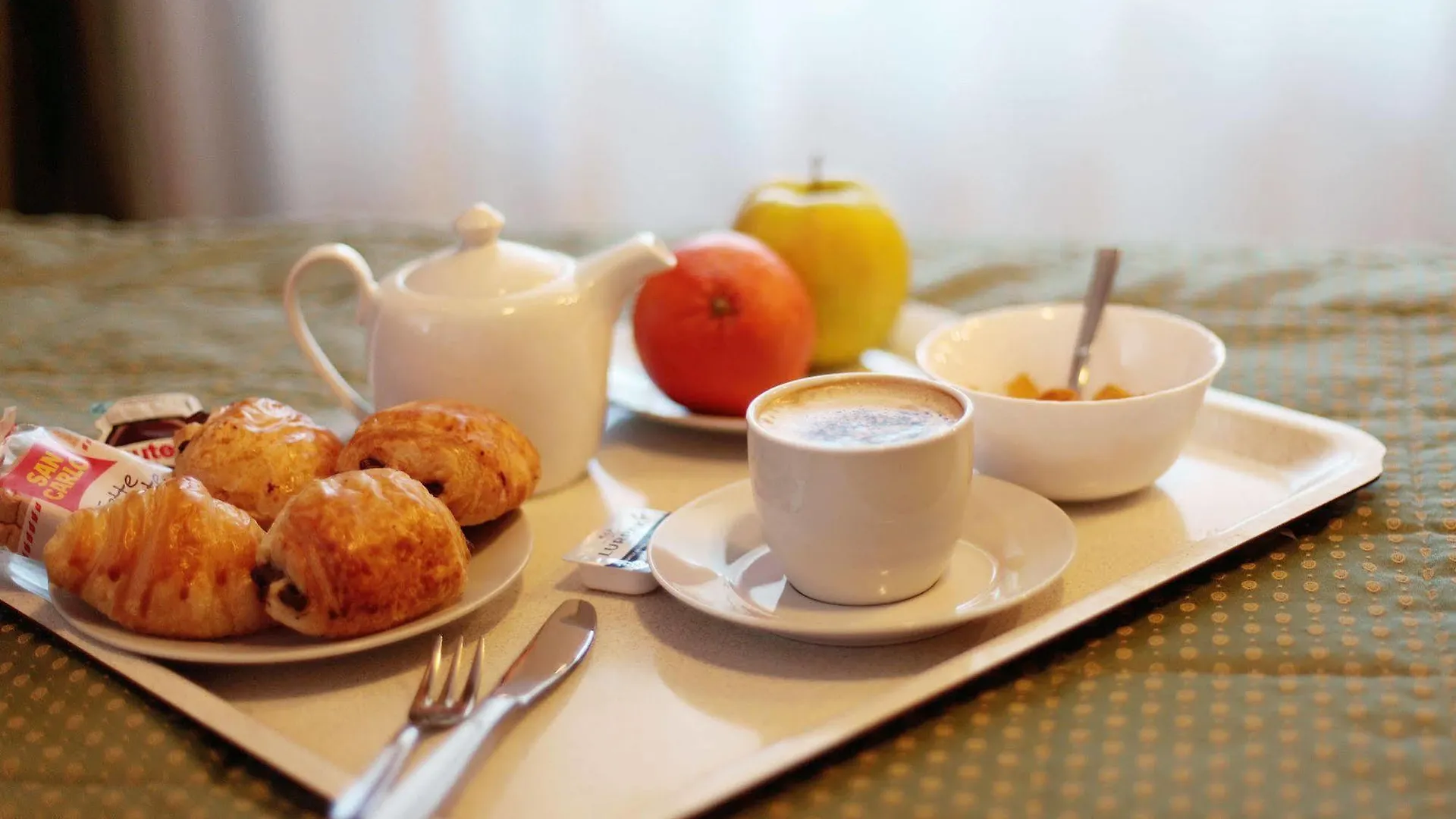 ***  Hotel Arco Romana Milan Italy