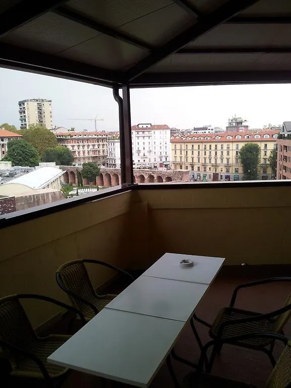 ***  Hotel Arco Romana Milan Italy