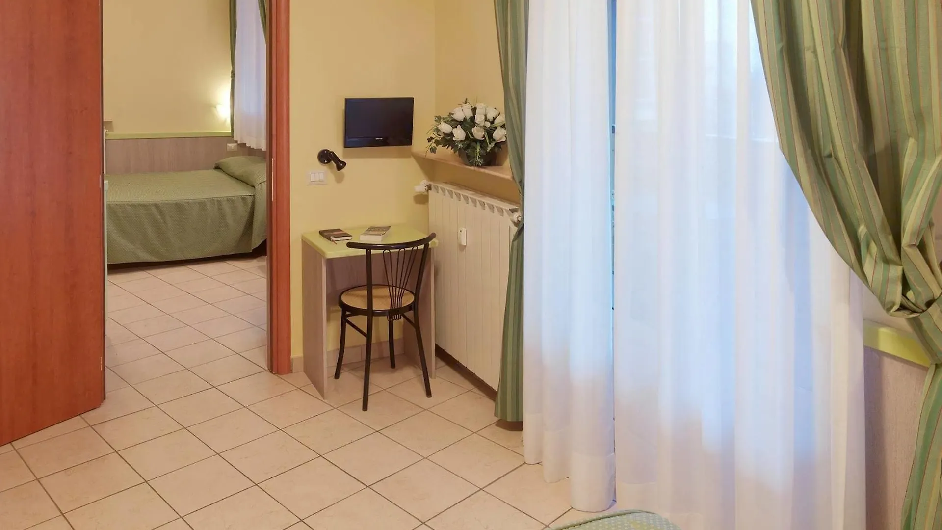 Hotel Arco Romana Milan
