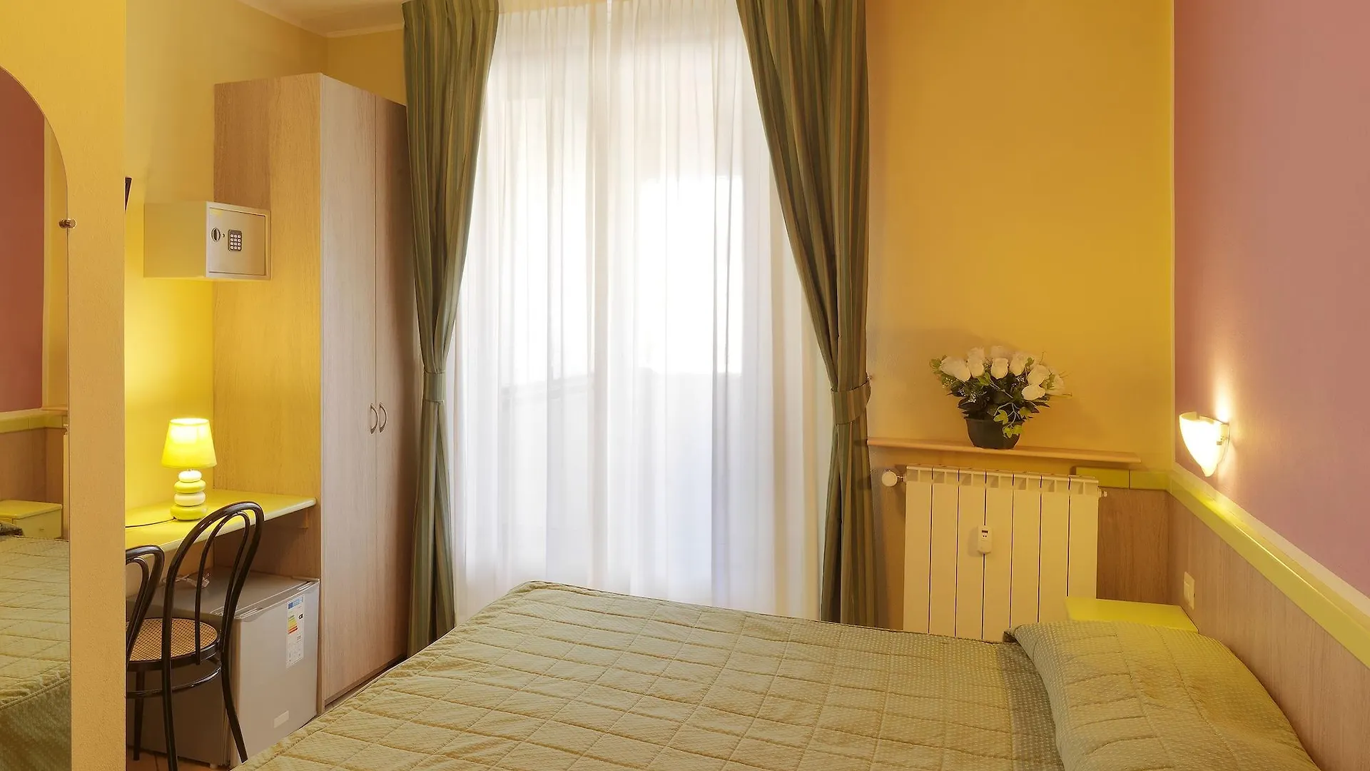Hotel Arco Romana Milan