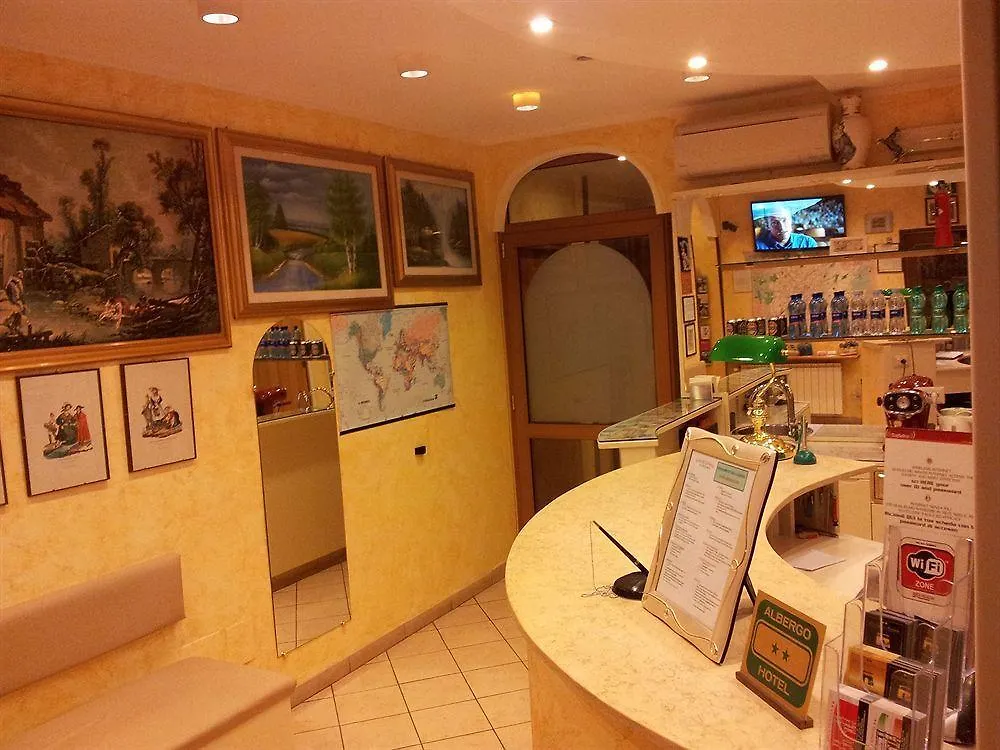 Hotel Arco Romana Milan