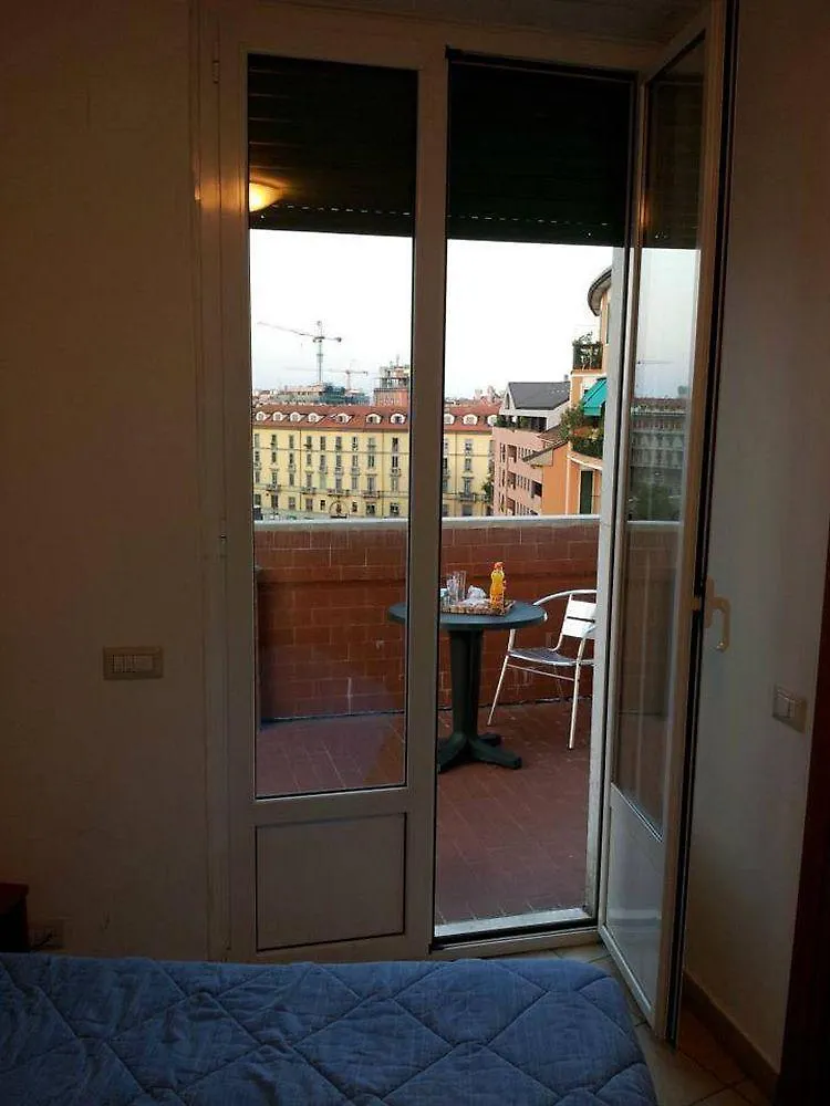 Hotel Arco Romana Milan Italy