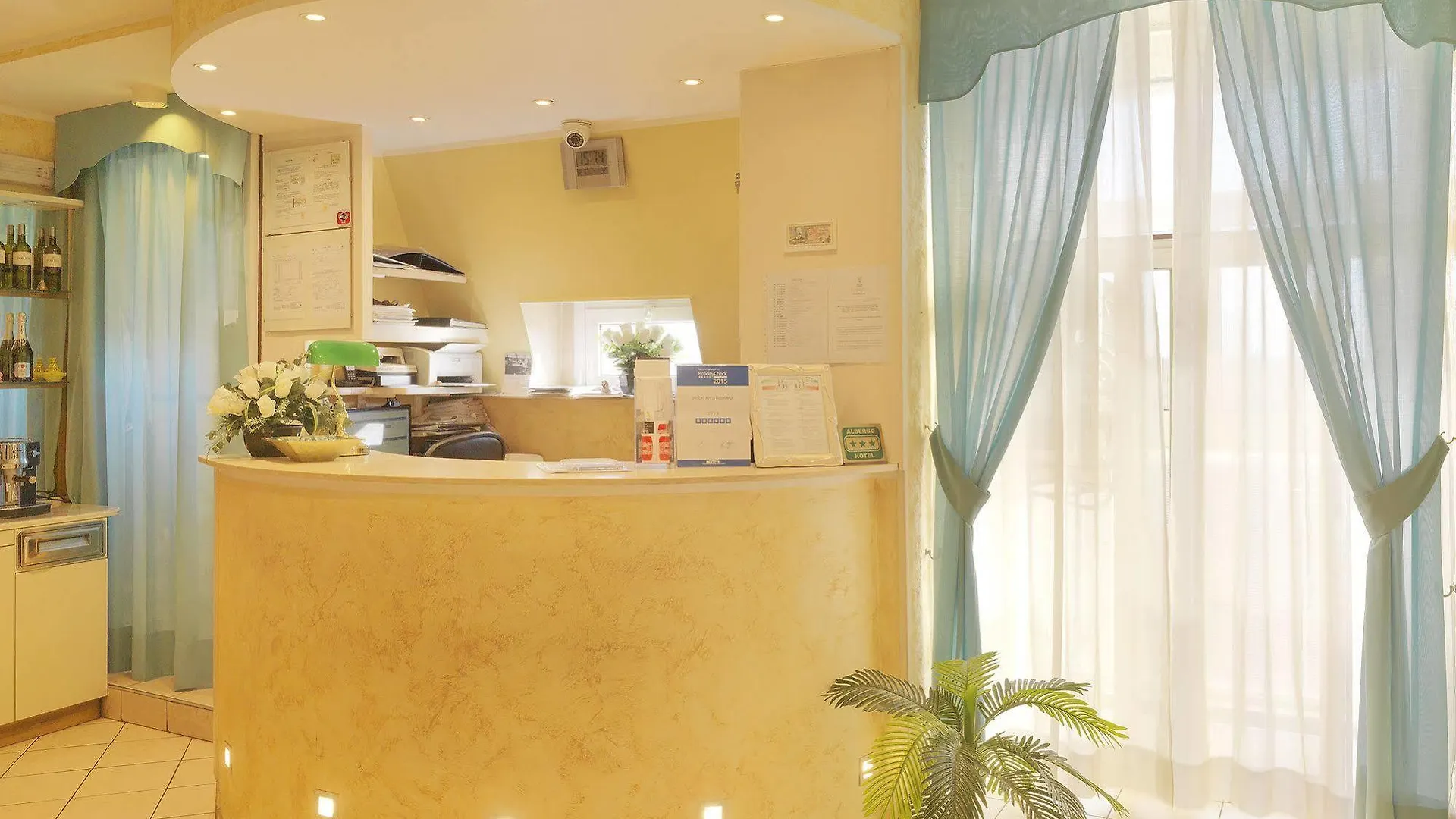 ***  Hotel Arco Romana Milan Italy