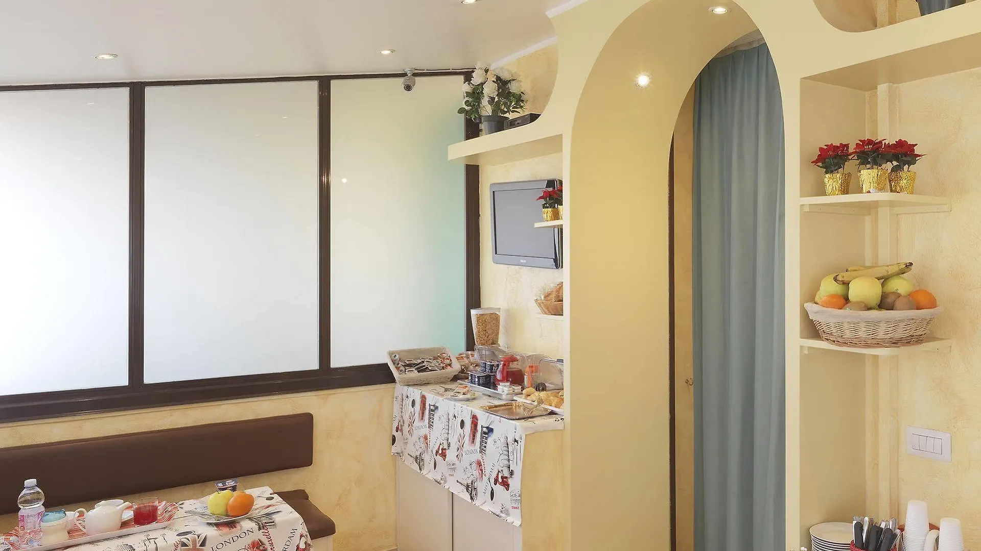 Hotel Arco Romana Milan