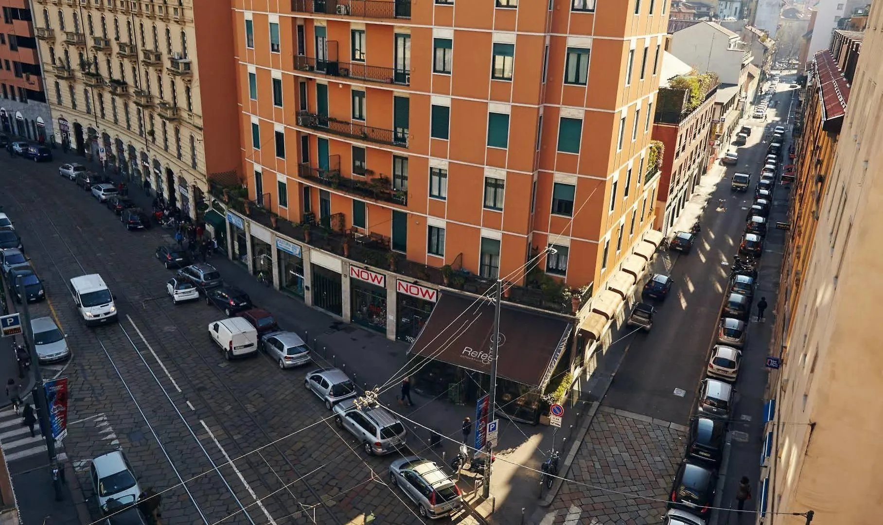 Hotel Arco Romana Milan